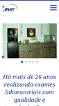 Mobile Screenshot of ipatavare.com.br